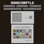 Minecraftle answer of the day